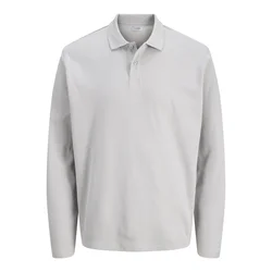 JJ REBEL Muška polo majica 12288072, Svetlosiva