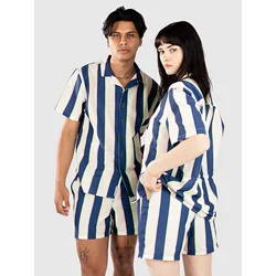 Party Pants Sundays Stripe Shirt tofu