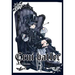 Manga Strip Crni Batler 6