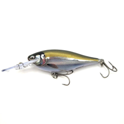 RAPALA SHAD RAP ELITE (SRE) 55 GDSS