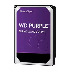 WESTERN DIGITAL HDD trdi disk PURPLE 6TB (WD60PURZ)