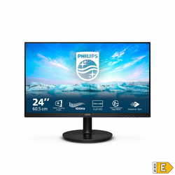Philips Monitor 24, 241V8LAB/00 VA, 100Hz, VGA/HDMI