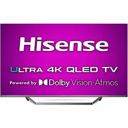 HISENSE 65 65U7QF ULED Smart LED 4K Ultra HD digital TV G