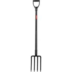 slomart Kopalne vile Proline, 120cm, kovinski ročaj