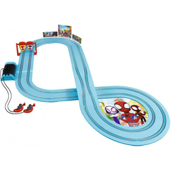 Avtomobilska steza Carrera FIRST - 63050 Spidey Go Webs Go