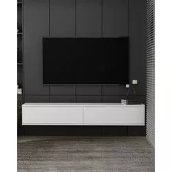 Hanah Home TV Komoda Aris, Bela