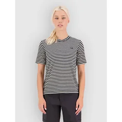 Mons Royale Icon Merino Tech Tee mr stripe