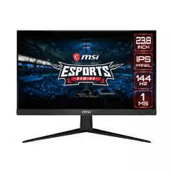 MSI gaming monitor G241