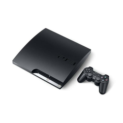 SONY PLAYSTATION PS3 SLIM KONZOLA 120GB