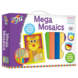 Mega mozaik Galt