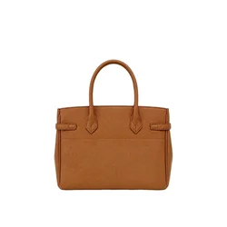 Chabrand Ročna torbica Chabrand Sacs a Main Femme Louise Camel rjava