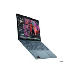 Lenovo Yoga Slim 7 14AKP10 Win11 Home/ 14 2.8K OLED/ Ryzen AI 7-350/ 32GB/ 1TB/ bklt srb/ smaragd ( 83JY001UYA )