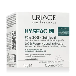 Uriage Hyseac SOS pasta, 15 ml