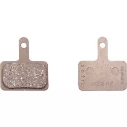 Shimano pločice za disk resin pad(b05s-rx) , (pakovanje u kesici) ( EBPB05SRXCS/B25 )