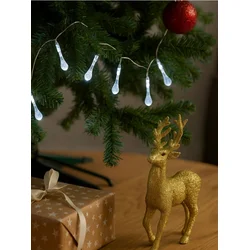 Sinsay - Božićne LED lampice - belo