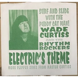 Wade Curtiss And The Rhythm... - Electrics Theme (LP)