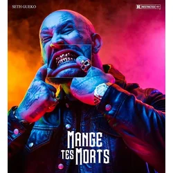 Seth Gueko - Mange Tes Morts (Reissue) (2 LP)