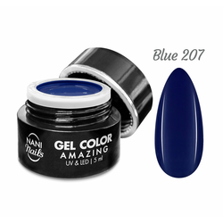 NANI UV gel Amazing Line 5 ml - Blue