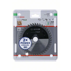 BOSCH List kružne testere za akumulatorske testere 140x20x1.5;1.0x42T