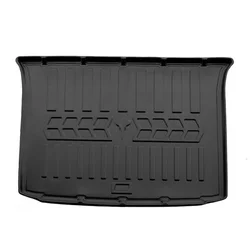 Rubber trunk mat Dacia Spring 2021-
