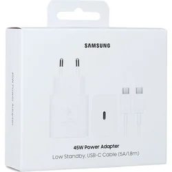 Samsung 45W brzi punjač + kabl Type-C ( EP-T4511 ) be4la ( 75250 )