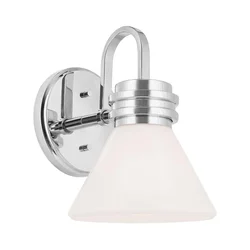 Kichler KL-FARUM1-CH - LED lampa za kupatilo FARUM 1xG9/3W/230V sjajni hrom