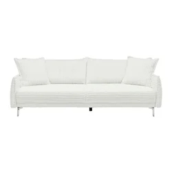 Mega Sofa Kiss bela