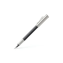 Naliv pero Graf von Faber-Castell Guilloche Cisele Anthracite M