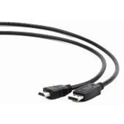 GEMBIRD - MONITOR Cable, DisplayPort/HDMI M/M, 1.8m