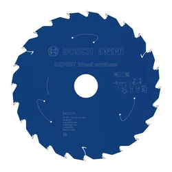 Bosch List testere za drvo Expert, 190mm, 24T