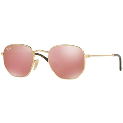 Ray-Ban Hexagonal Naočare za sunce RB 3548N 001/Z2