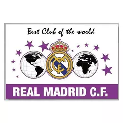 Real Madrid zastava 150x100