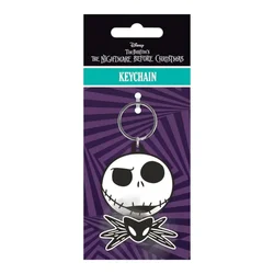 Privezak Pyramid - Nightmare Before Christmas - Jack Spinner Keychain