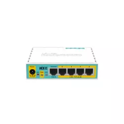 MikroTik RouterBOARD RB750UPr2 hEX PoE (RB750UPR2)