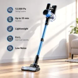 Xplorer P6 Cordless Vacuum Cleaner