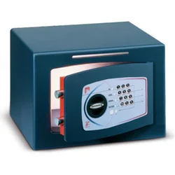 Digitalni sef sa otvorom 280x400x350mm 35.5kg Technomax