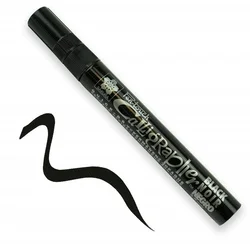 Marker Pen - touch Calligrapher M 5.0 mm | več odtenkov - Črn