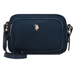 U.S. POLO ASSN. Torba za čez ramo Houston mornarska
