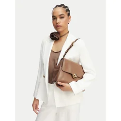 Furla Ročna torba Domus S WB01862 BX4185 IT 4489S Rjava