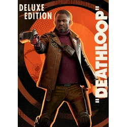 Deathloop Deluxe Edition (PC) Steam Key GLOBAL