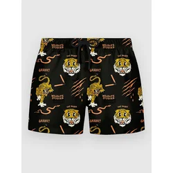 The Dudes Wildlife Studies kopalne hlače multicolor