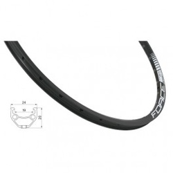 FELGA FORCE BASIC DISK 559X19 32 H