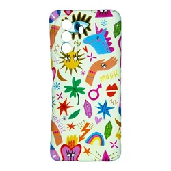 Maska za telefon SVETLECE za Huawei Nova Y70 DZ9/3