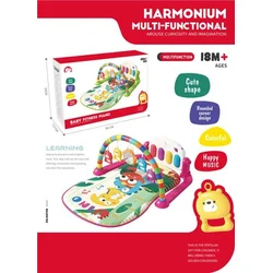 Baby gym za igru ( MKU137525 )