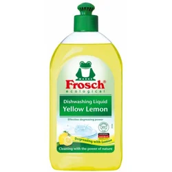 DETERDZENT ZA SUDJE LIMUN FROSCH 500ML