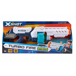 Zuru X-Shot Excel puška mitraljez X20 (30876)