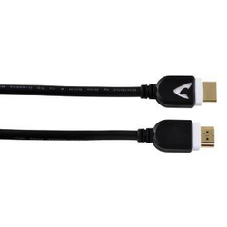 HAMA AVINITY Hitri kabel HDMI™, vtič - vtič, pozlačen, Ethernet, 3,0 m