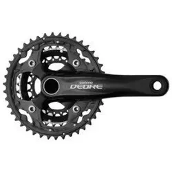 Srednji Pogon Shimano Deore FC-M590 48x36x26 175mm