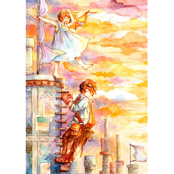 Beyond the Clouds 4
