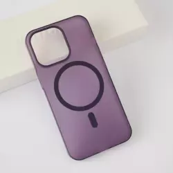 Maska Mag Case Inspire za iPhone 13 Pro ljubicasta